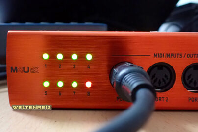 ESI M4UeX